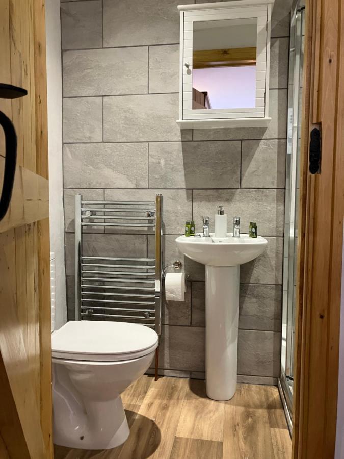 Buckden  The Snug At Greystones 아파트 외부 사진