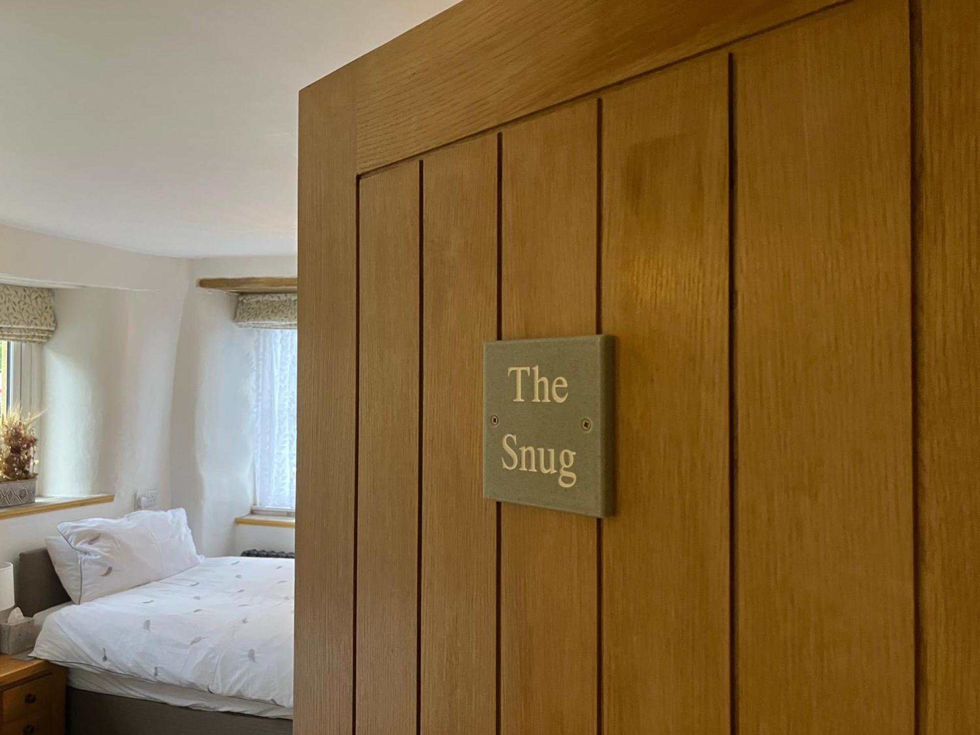 Buckden  The Snug At Greystones 아파트 외부 사진