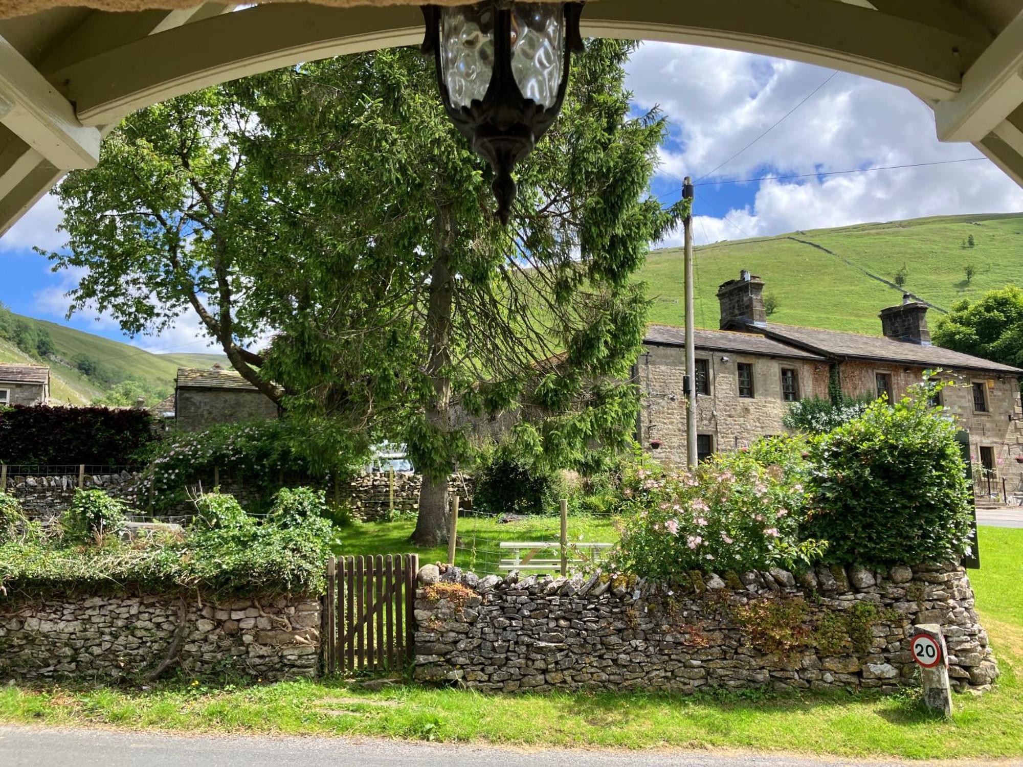 Buckden  The Snug At Greystones 아파트 외부 사진